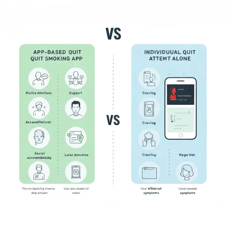 Quit Smoking App vs Going It Alone: Which Approach Wins in 2026?