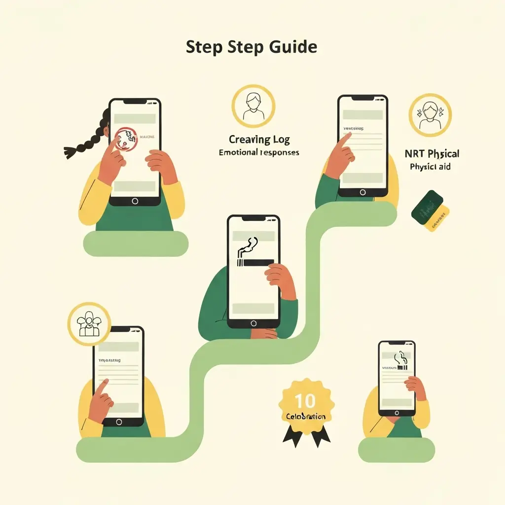 How to Use a Quit Smoking App: A Step-by-Step Guide to Getting the Best Results (2026)