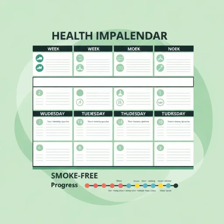 Quit Smoking Benefits Week by Week: Your First 12 Weeks Smoke-Free (2026)