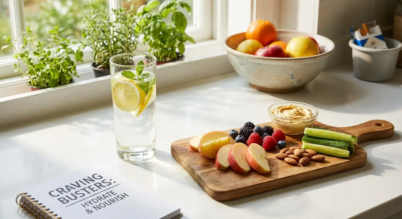 Quit Smoking Cravings: Beat Urges Fast 2026