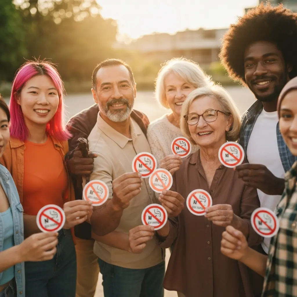 Smoking Cessation Statistics by Demographic: Age, Gender, Income, and Education in 2026