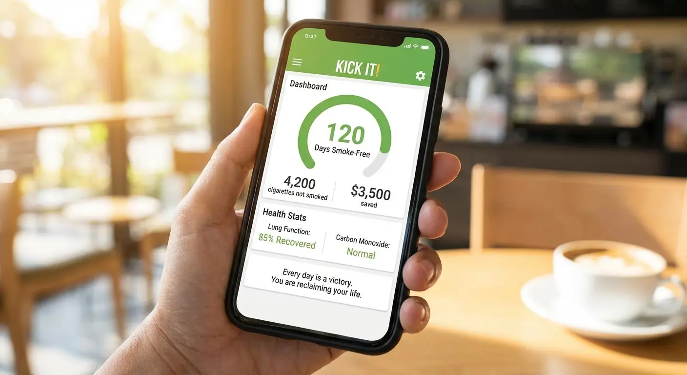 Quit Smoking Cravings: Breathing Exercises 2026