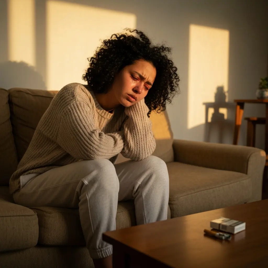 Is It Normal to Feel Worse After Quitting Smoking? What to Expect and Why
