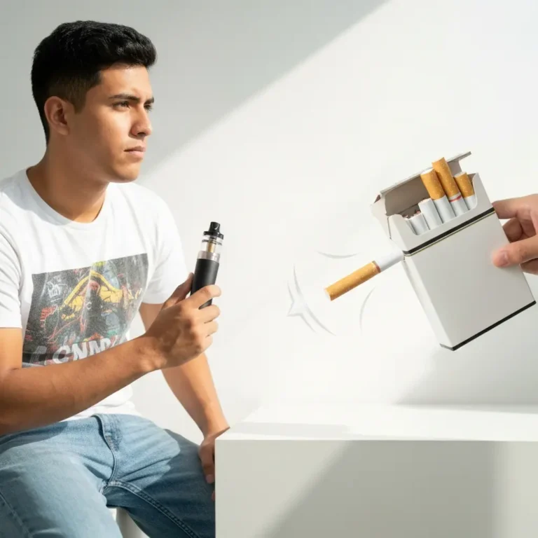 Does Vaping Help You Quit Smoking? What 2026 Research Actually Shows