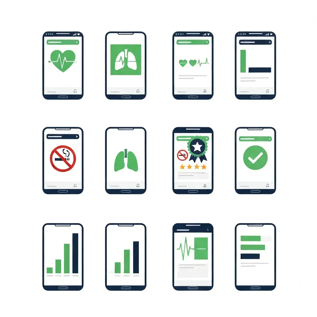 Best Quit Smoking Apps Compared in 2026 (Tested & Ranked by Outcome)