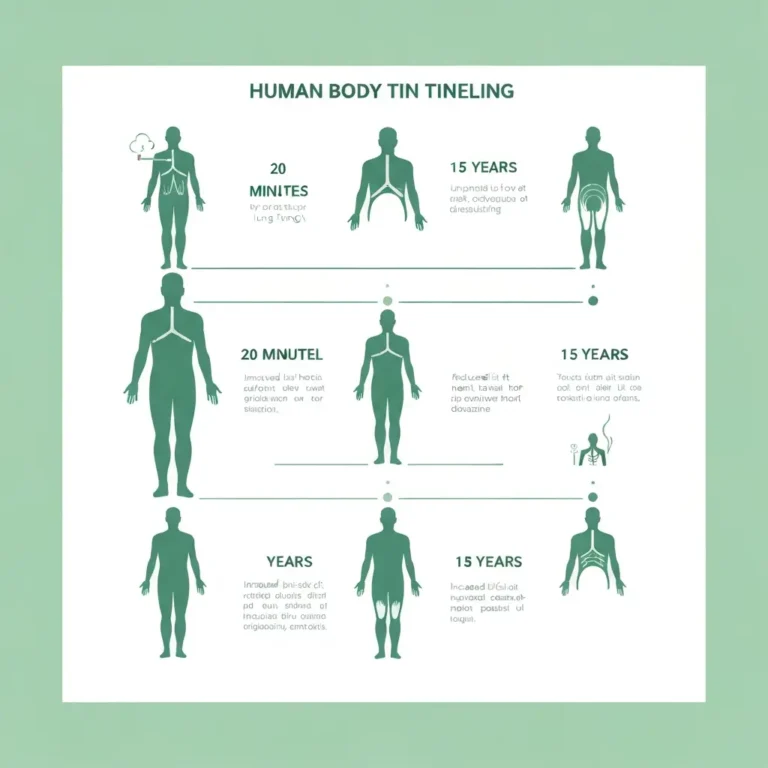 Quit Smoking Timeline: What Happens to Your Body From 20 Minutes to 15 Years (2026)