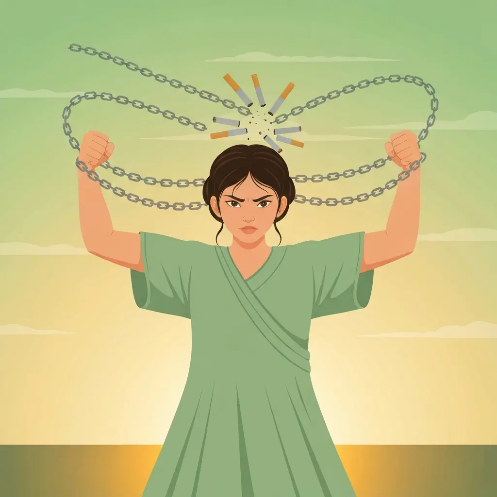 How to Quit Smoking Cold Turkey: The Complete Survival Guide for Your First 72 Hours (2026)