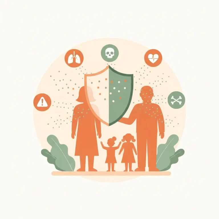 Secondhand Smoke Statistics and Health Impact Data for 2026