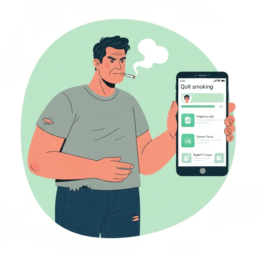 Quit Smoking App for Heavy Smokers: What Features Actually Help (2026)