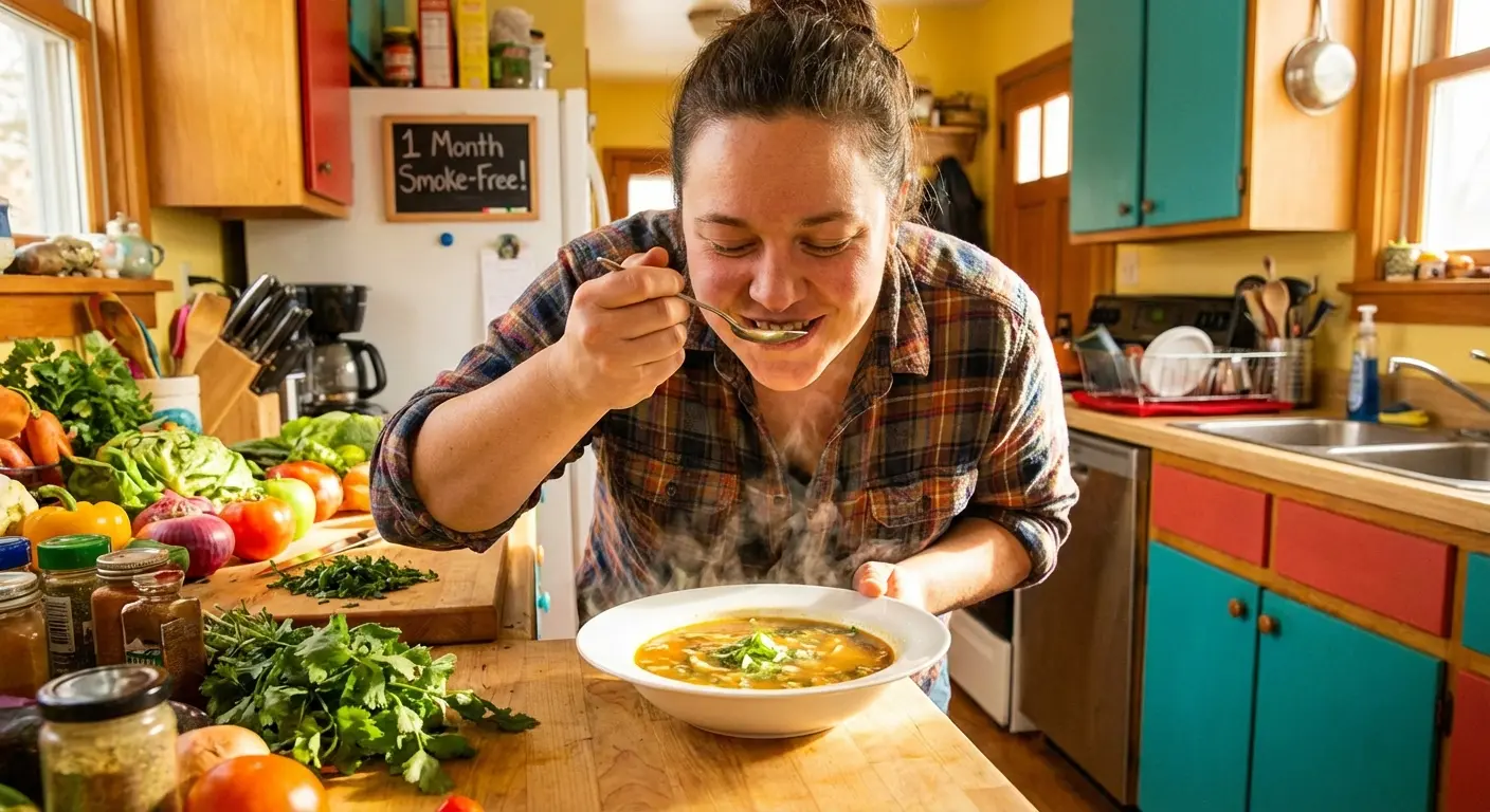 Health and Recovery After Quitting Smoking 2026