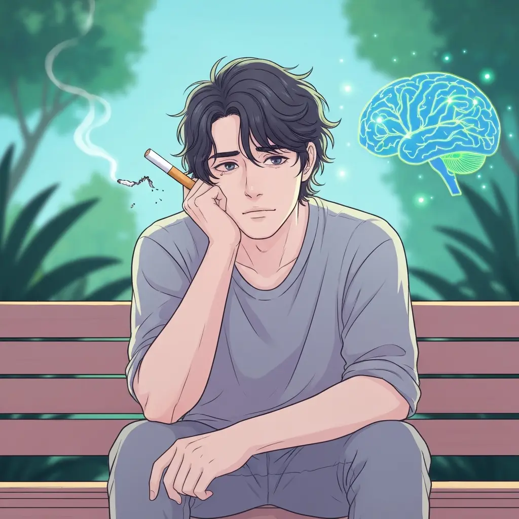 Nicotine Addiction and Anxiety: The 2026 Evidence-Based Connection (and How to Break It)