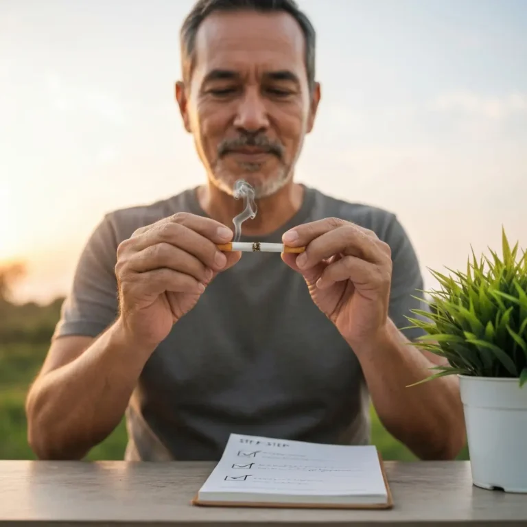 How to Quit Smoking Step by Step: The Complete 2026 Plan
