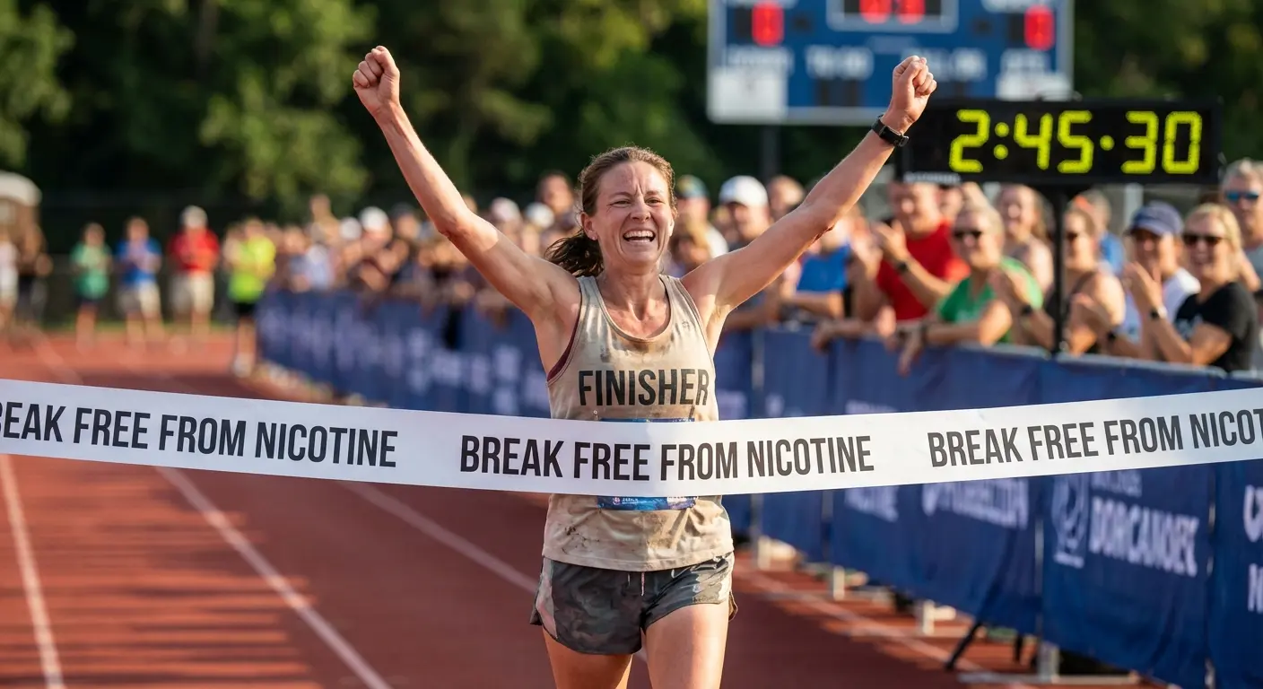 How to Stop Cigarette Cravings: Cut Urges 50% Fast