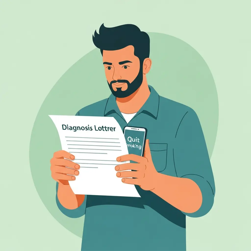 Quit Smoking After a Diagnosis: When Health Scares Become the Turning Point (2026)