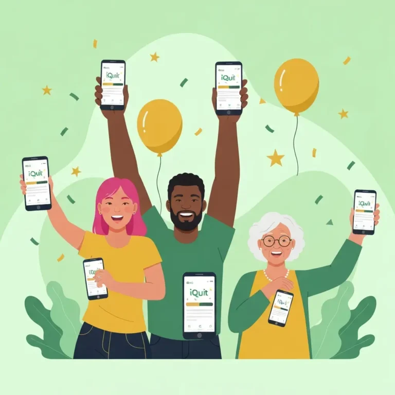 Quit Smoking App Success Stories: What Users Who Quit Say Made the Difference (2026)