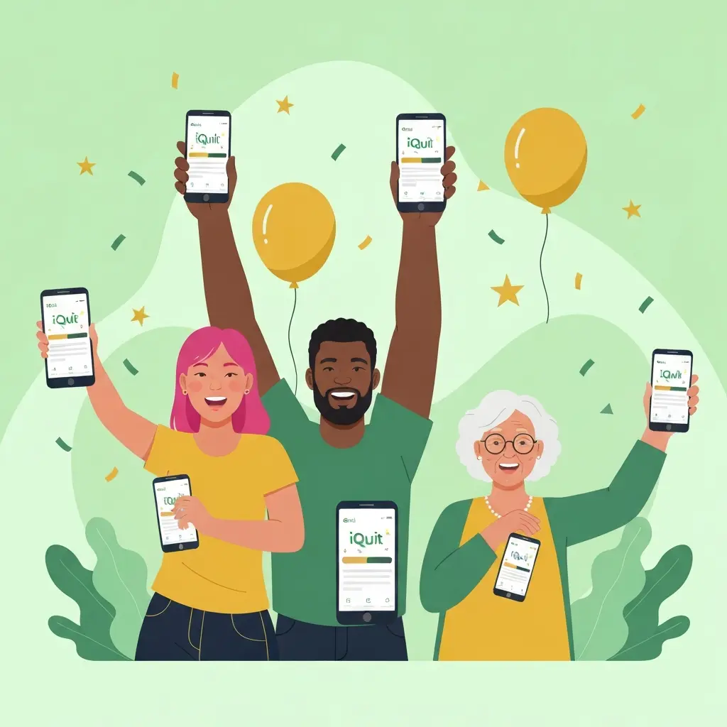 Quit Smoking App Success Stories: What Users Who Quit Say Made the Difference (2026)