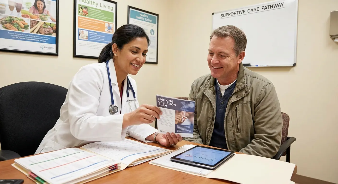 Nicotine Withdrawal Symptoms: Reduce Cravings 2026