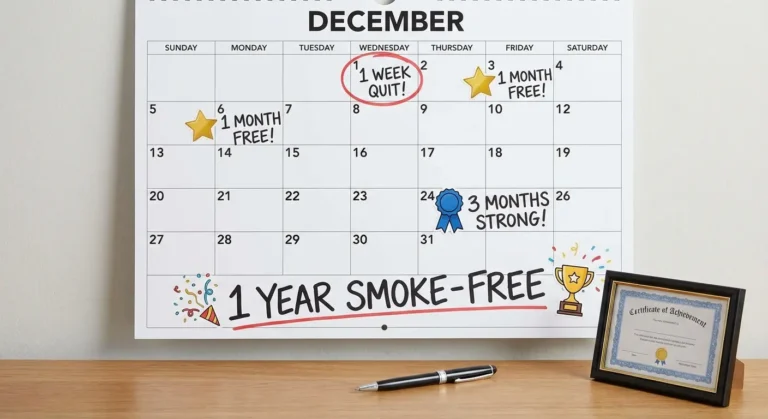 Quit Smoking App: Save $2,000 Fast in 2026