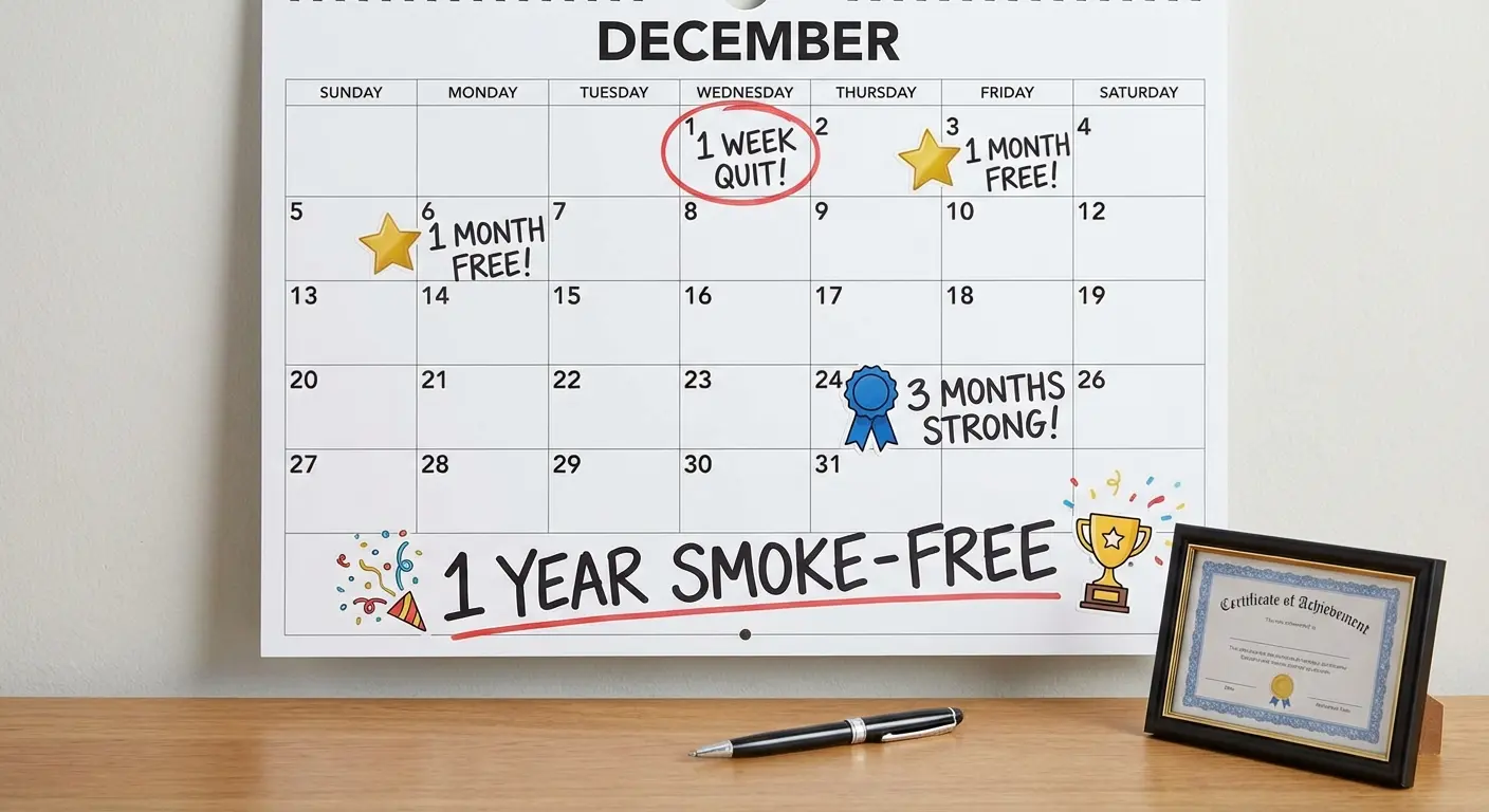Quit Smoking App: Save $2,000 Fast in 2026
