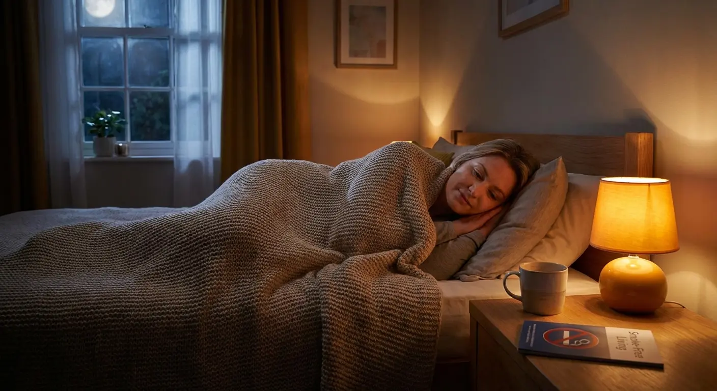 How to Stop Cigarette Cravings: 7-Day Plan 2026