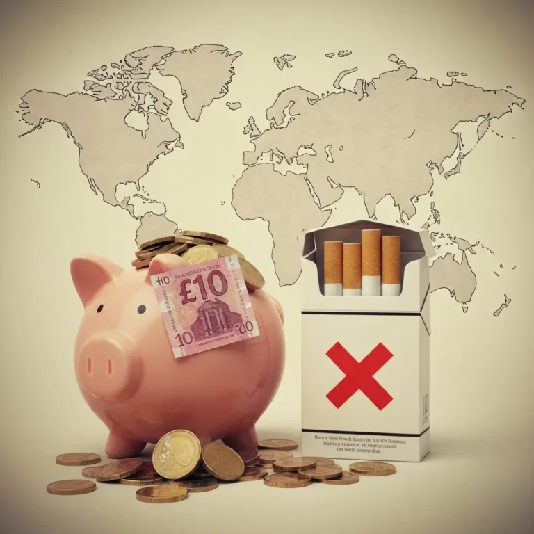 Economic Cost of Smoking to Individuals and Healthcare Systems: 2026 Data