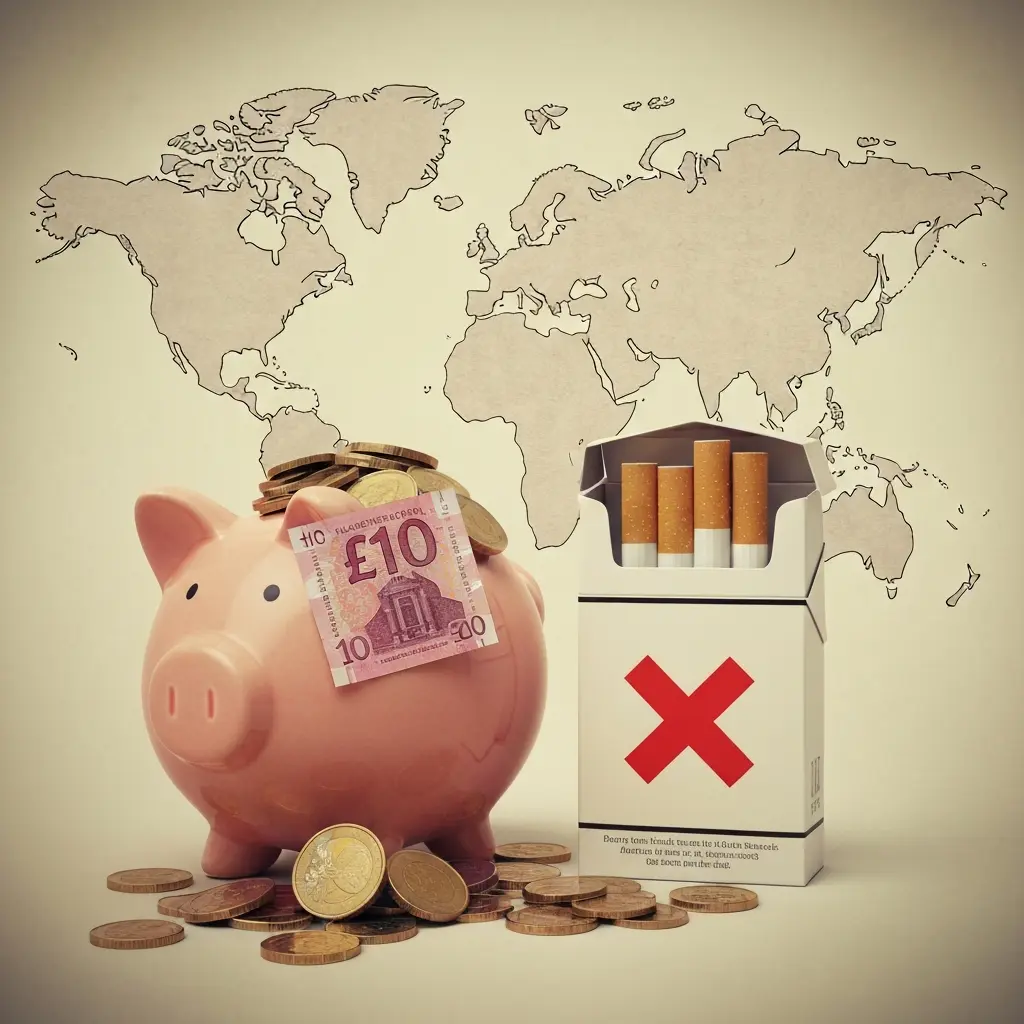 Economic Cost of Smoking to Individuals and Healthcare Systems: 2026 Data