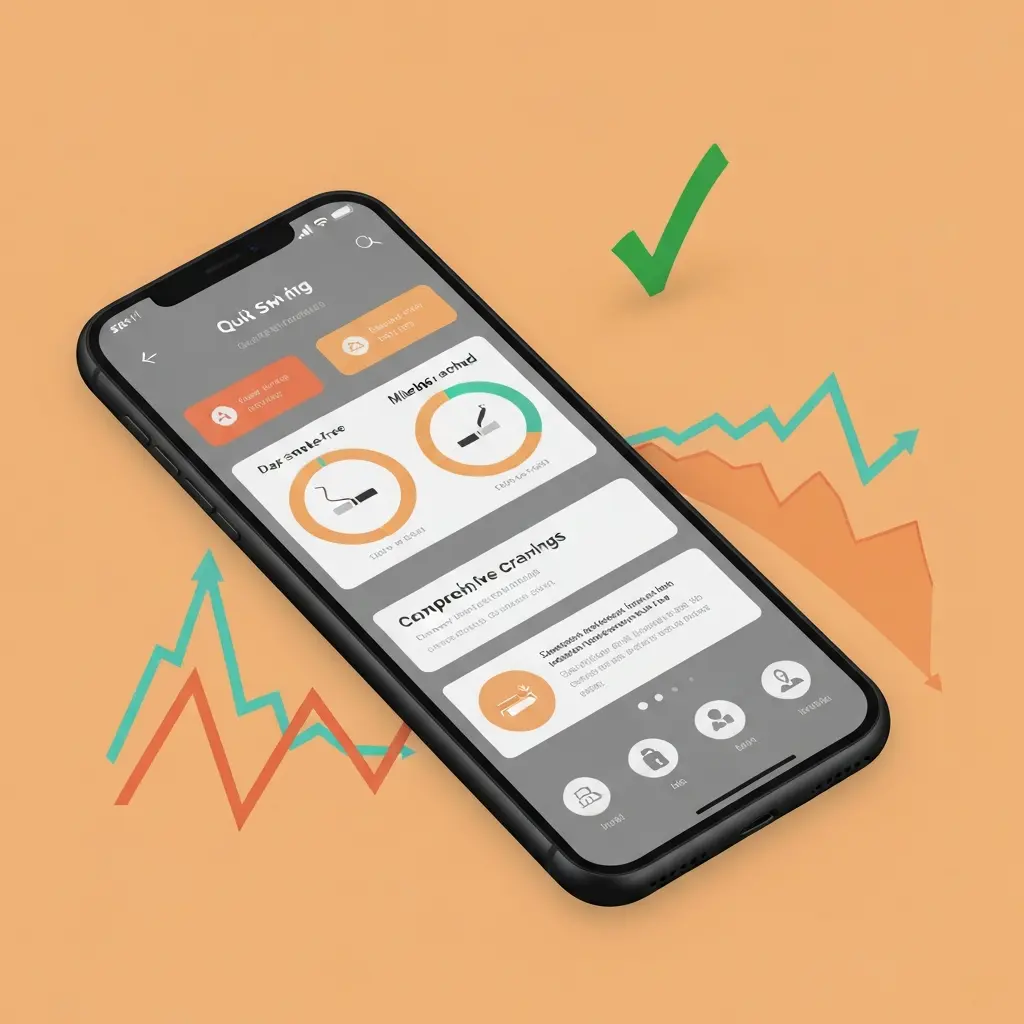 Quit Smoking App Effectiveness: What the Data Really Shows in 2026