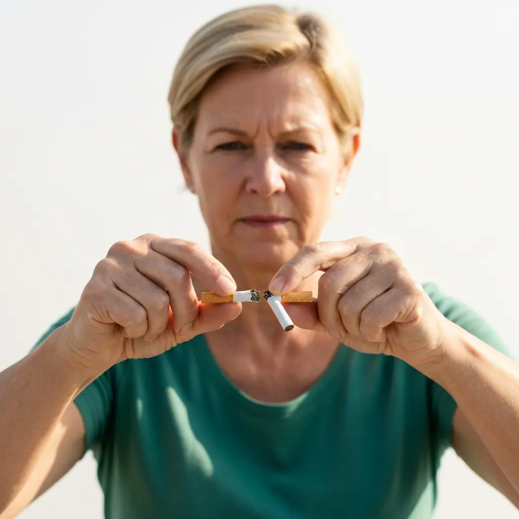 Quit Smoking Cold Turkey in 2026: Evidence-Based Guide for First-Day to Year-One