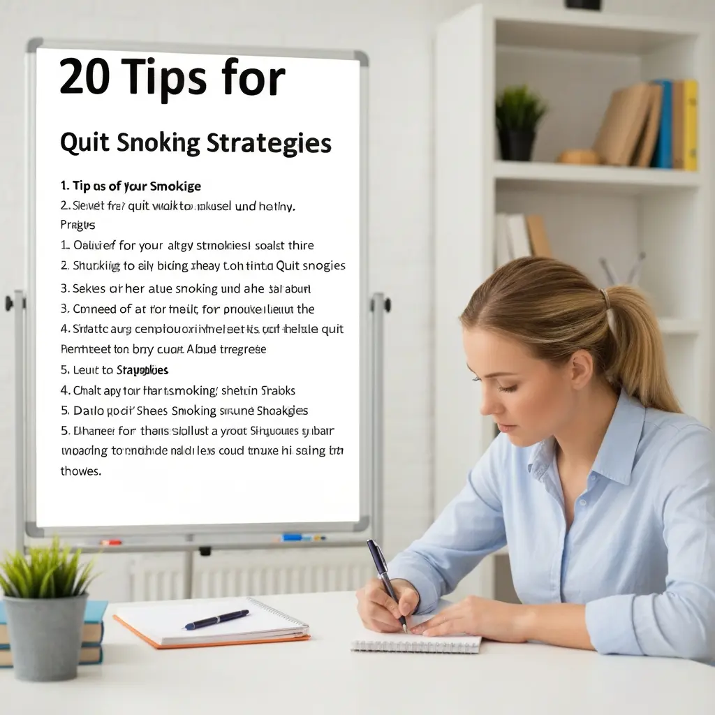 Quit Smoking Tips: 20 Evidence-Based Strategies That Work in 2026