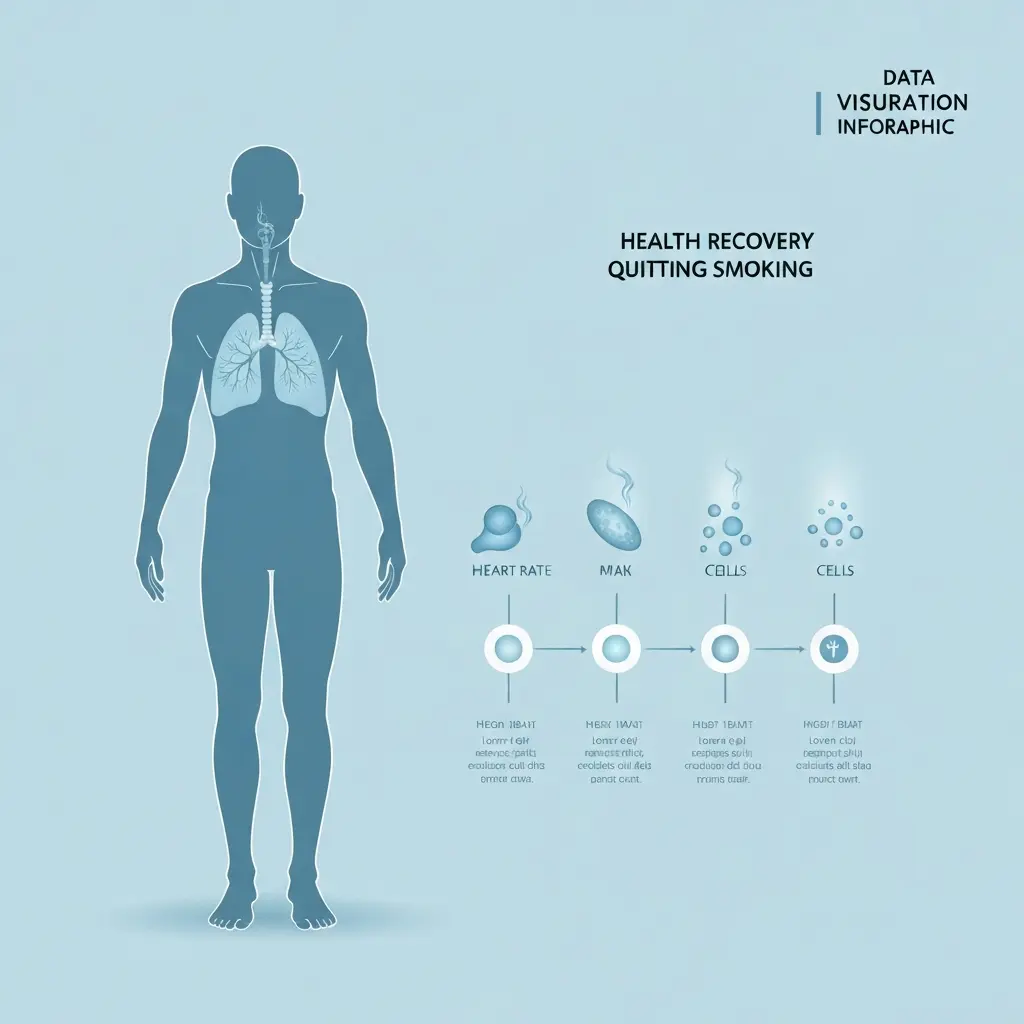 Health Recovery Timeline After Quitting Smoking: 50+ Data Points (2026)