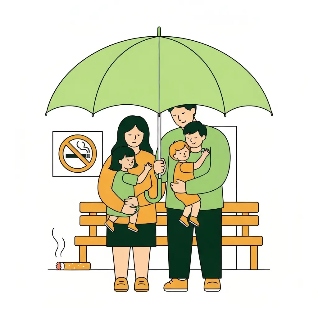 Quit Smoking for Your Family: How Secondhand Smoke Affects Those You Love and How to Take Action (2026)