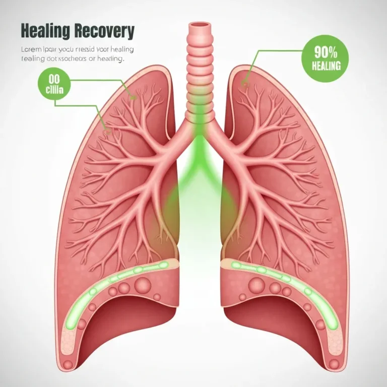 Lung Recovery After Quitting Smoking: The Complete Timeline (2026)