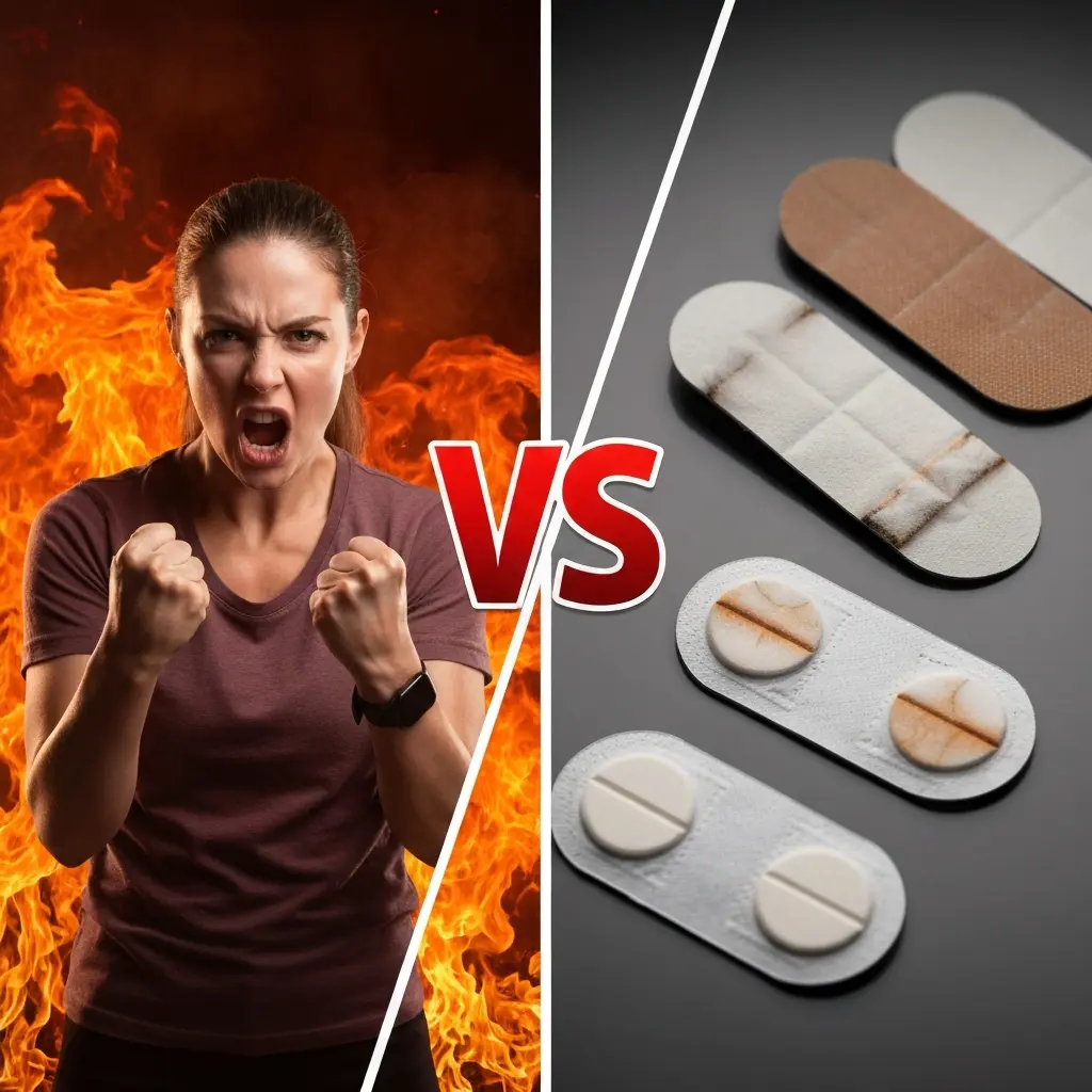 Quit Smoking Cold Turkey vs Nicotine Patches: Which Actually Works Better in 2026?