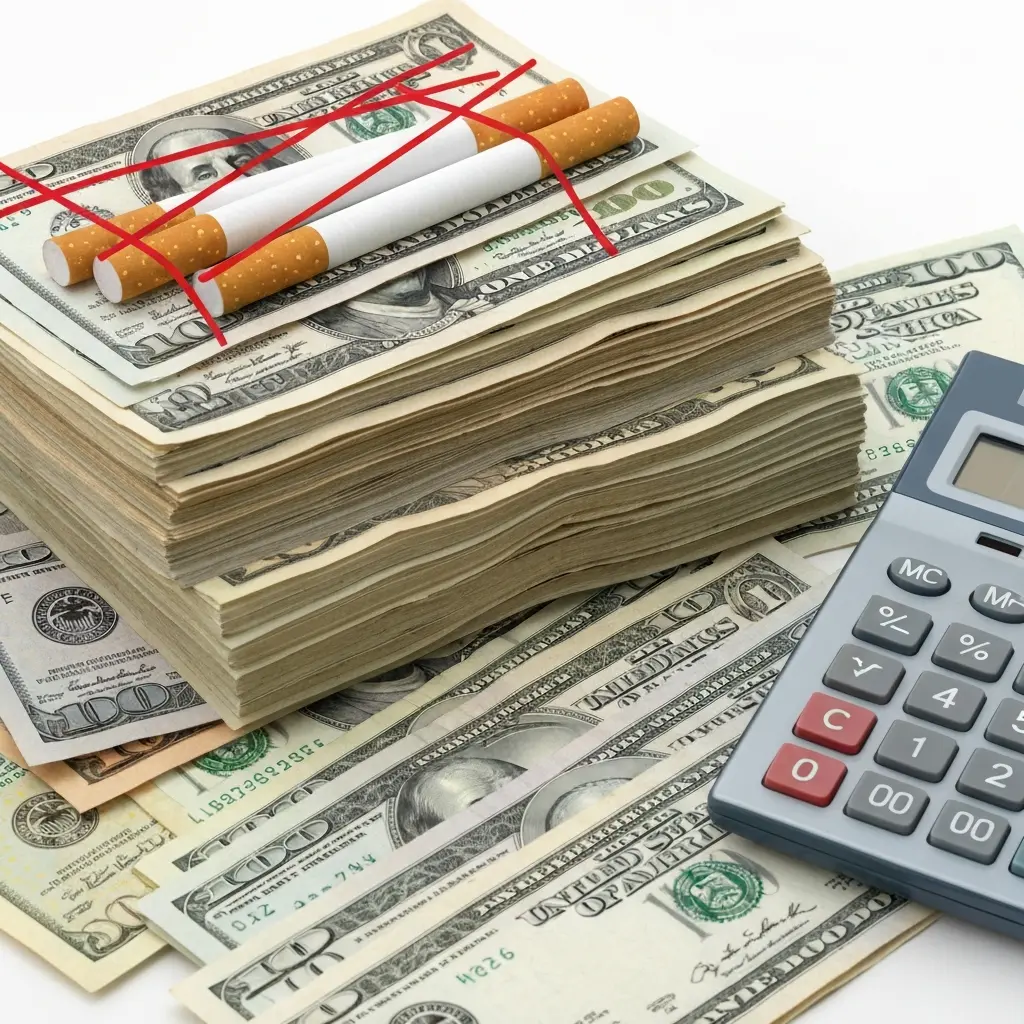 Cost of Smoking Per Year: How Much Are You Really Spending in 2026?
