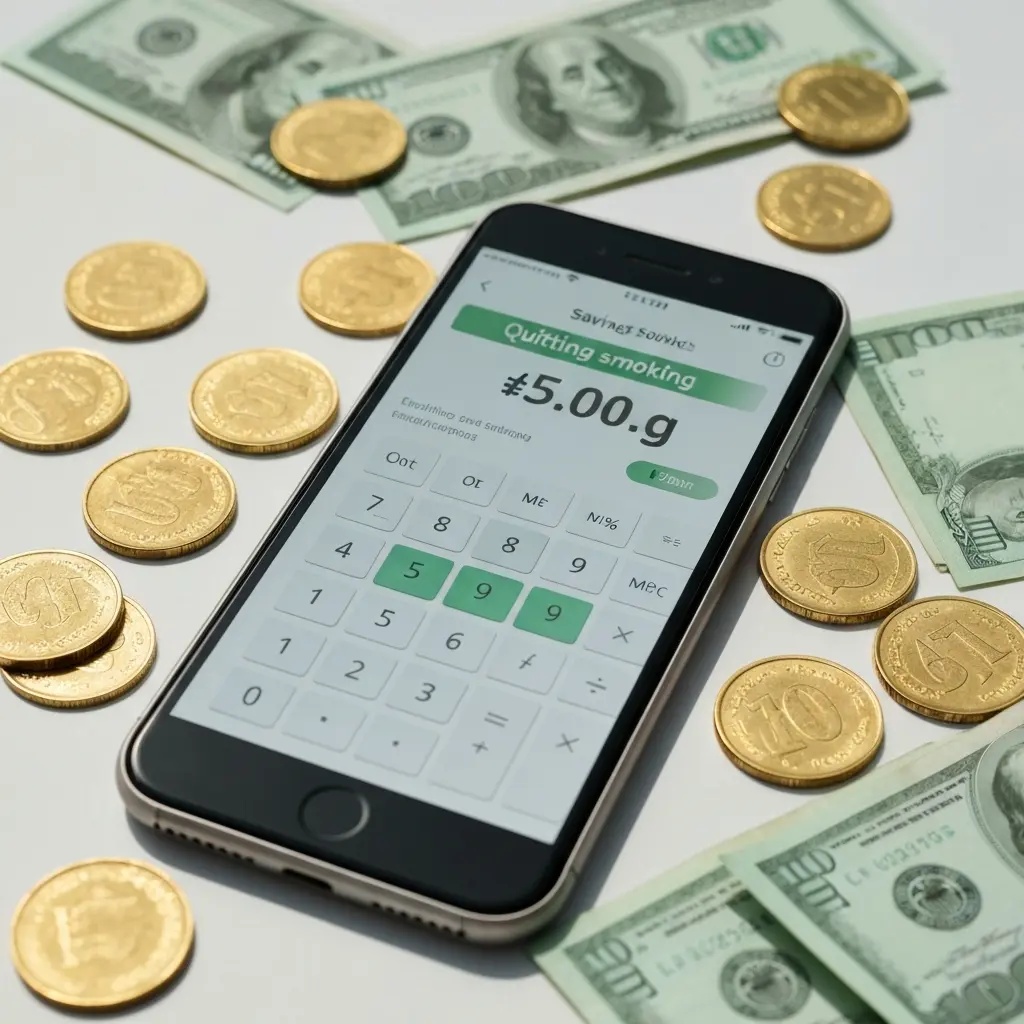 Quit Smoking Money Saved Calculator: How to Calculate and Maximise Your Savings