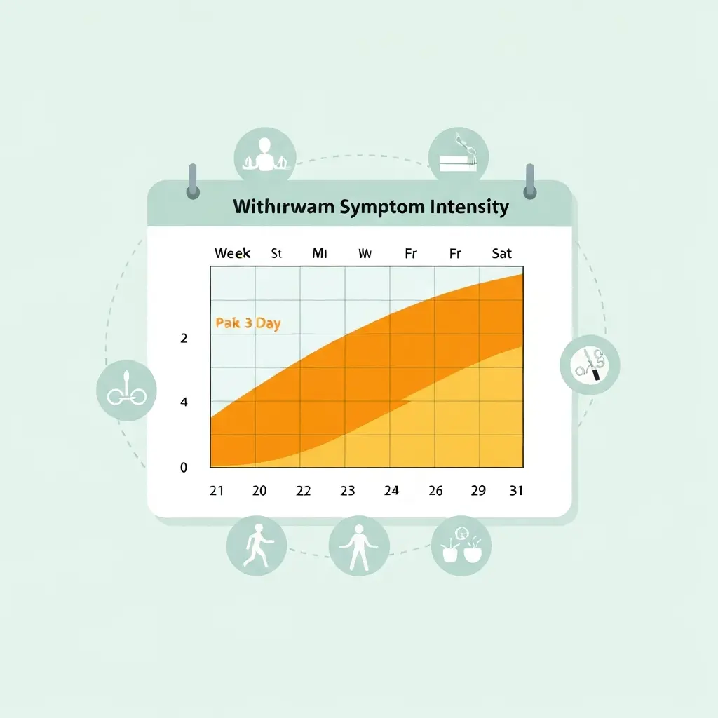 How Long Does Nicotine Withdrawal Last? A Symptom-by-Symptom Duration Guide (2026)