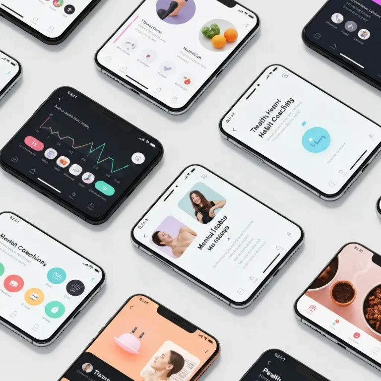 Best AI Coaching Apps for Health Habits 2026: Ranked by Science