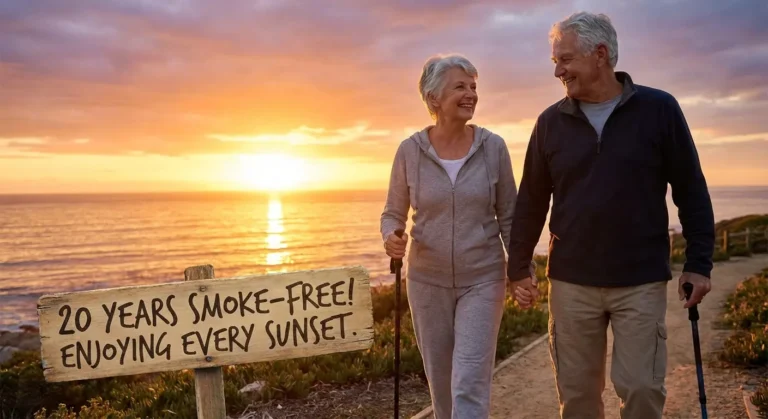 Quit Smoking: How to Be Smoke-Free in 2026