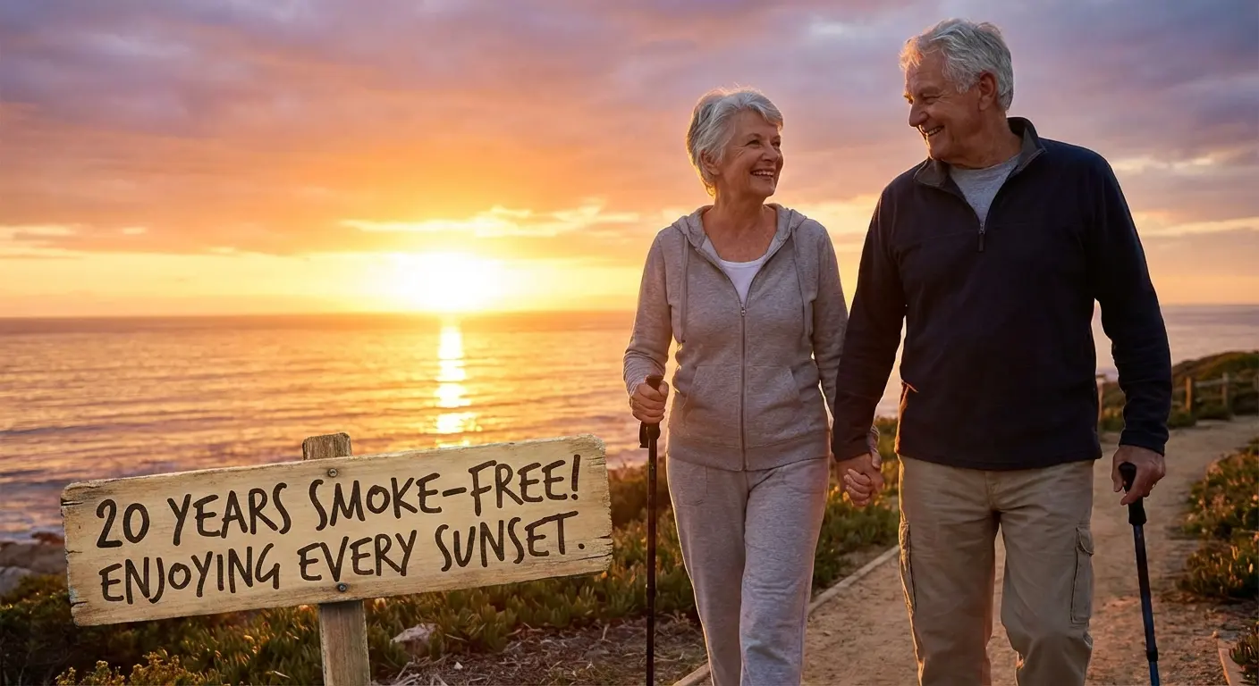 Quit Smoking: How to Be Smoke-Free in 2026