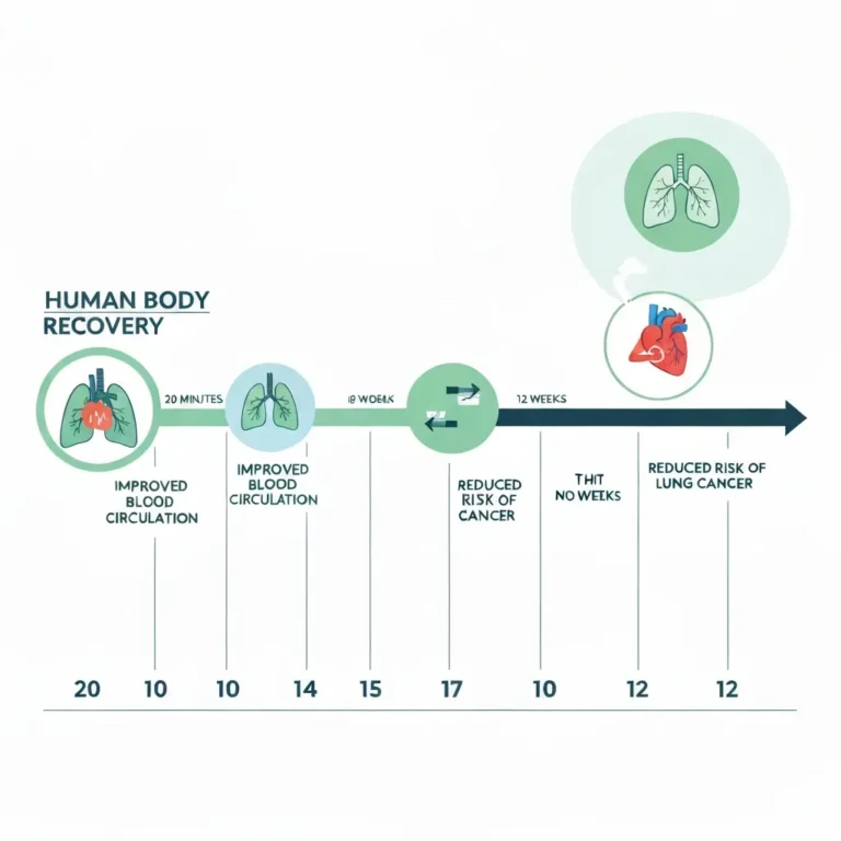 Nicotine Withdrawal Timeline: Hour-by-Hour, Week-by-Week Recovery Guide (2026)