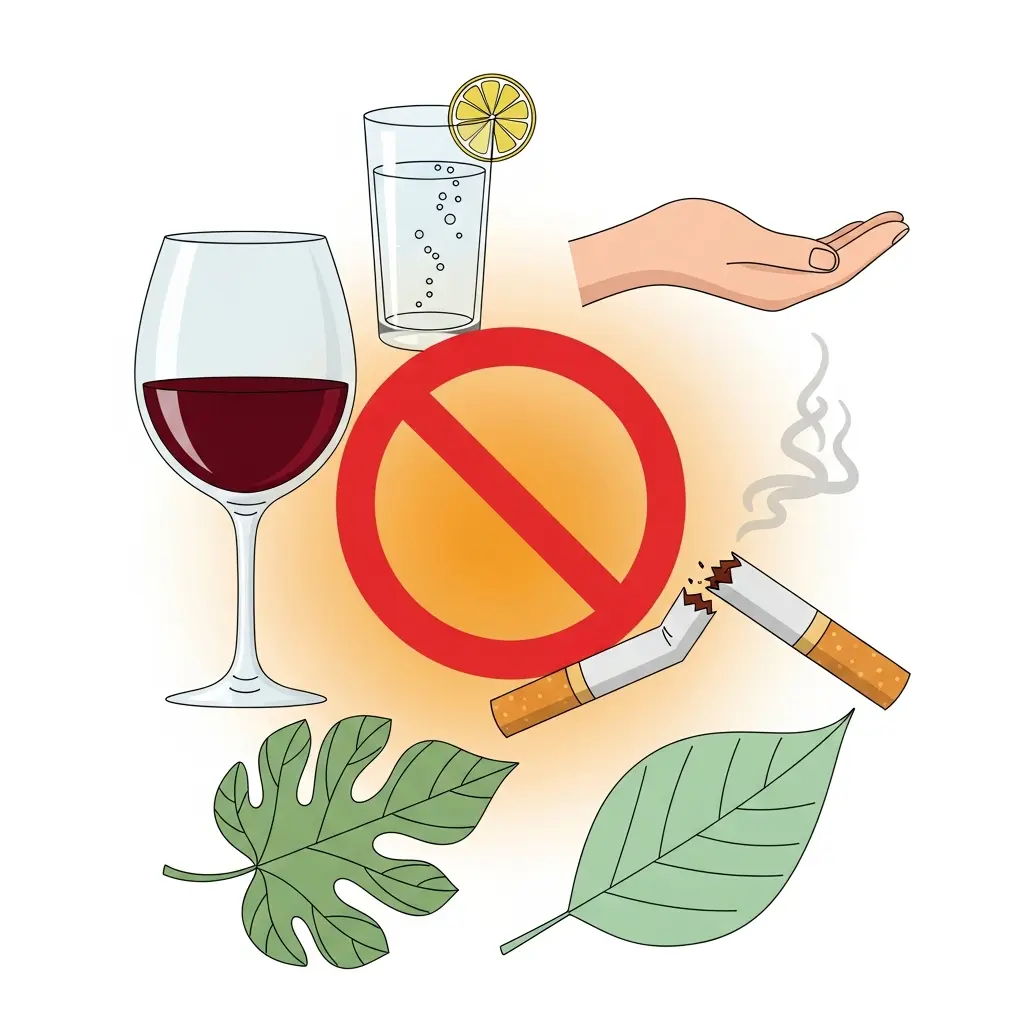 Can You Drink Alcohol While Quitting Smoking? Why Drinking Triggers Relapse (2026)