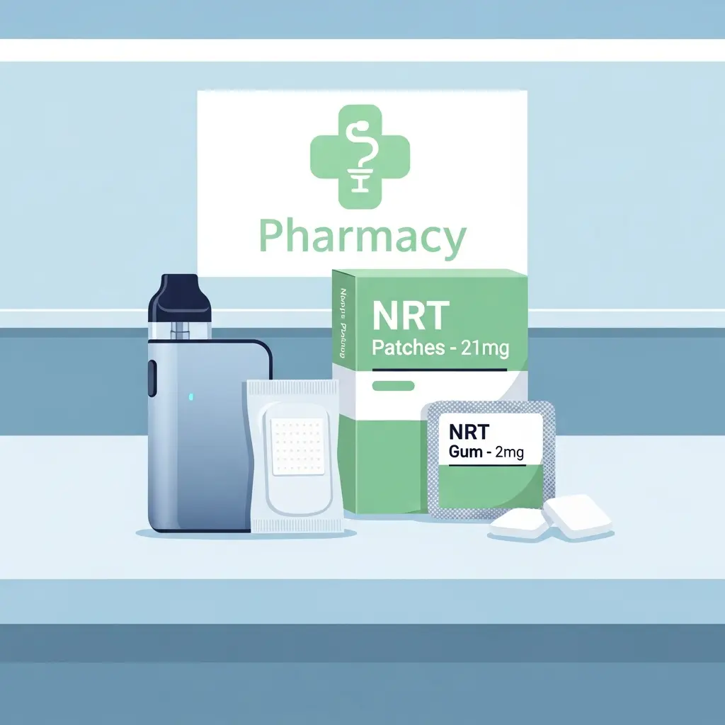 Prescription Vape (Australia) vs NRT: Which Works Better to Quit Smoking in 2026?