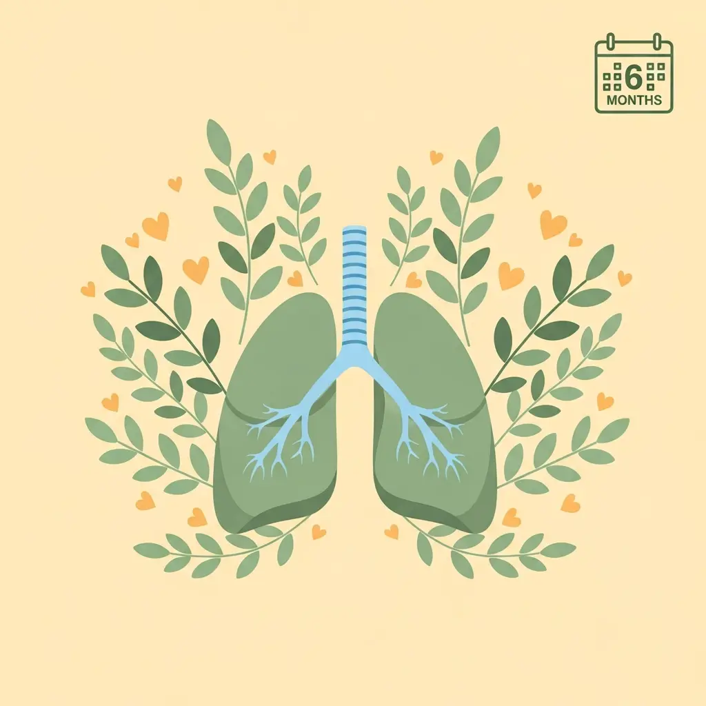 Quit Smoking 6 Months In: What Your Body Has Achieved at the Half-Year Mark (2026)