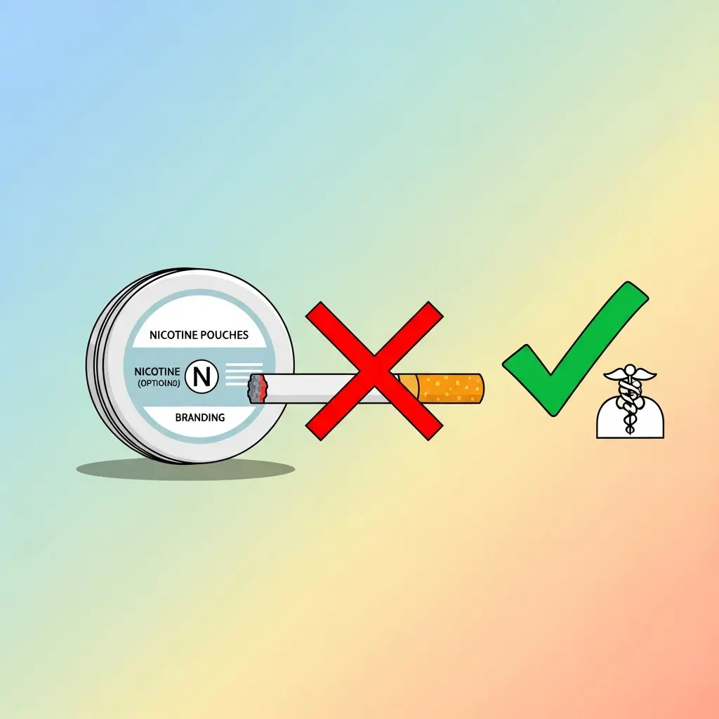 Nicotine Pouches Explained: Are Zyn and Velo a Safe Way to Quit Smoking? (2026)