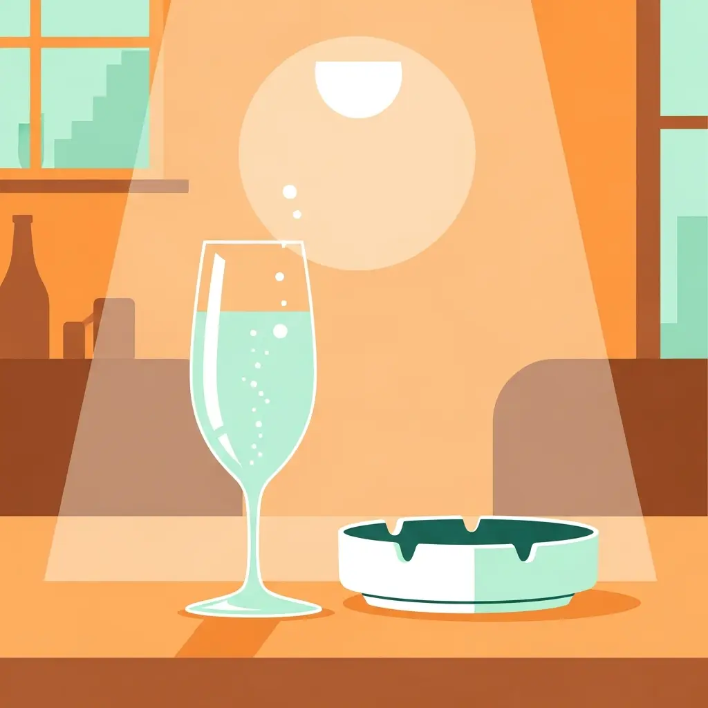 How to Handle Alcohol and Social Drinking Without Smoking (2026 Craving Guide)