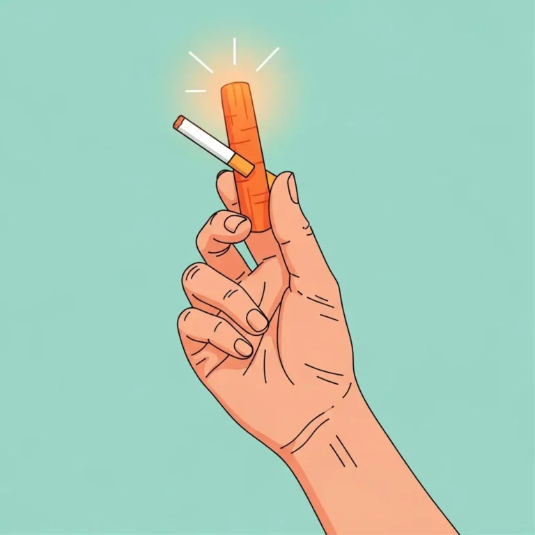 How to Beat the Hand-to-Mouth Habit: Managing the Oral Fixation of Smoking (2026)