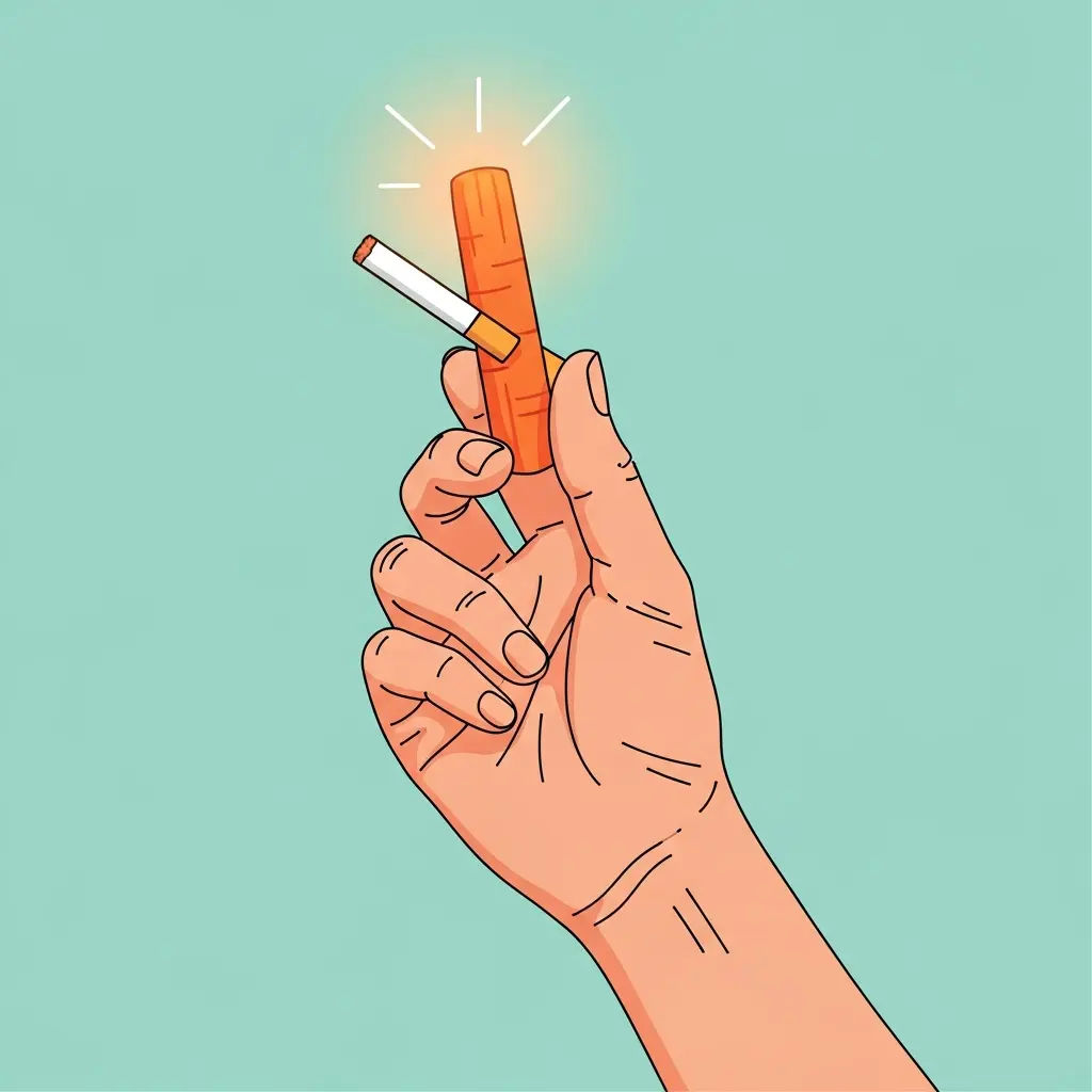 How to Beat the Hand-to-Mouth Habit: Managing the Oral Fixation of Smoking (2026)