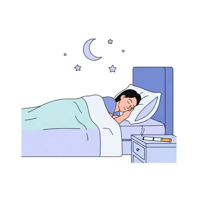 Why Can’t I Sleep After Quitting Smoking? How Long Insomnia Lasts and What Helps (2026)