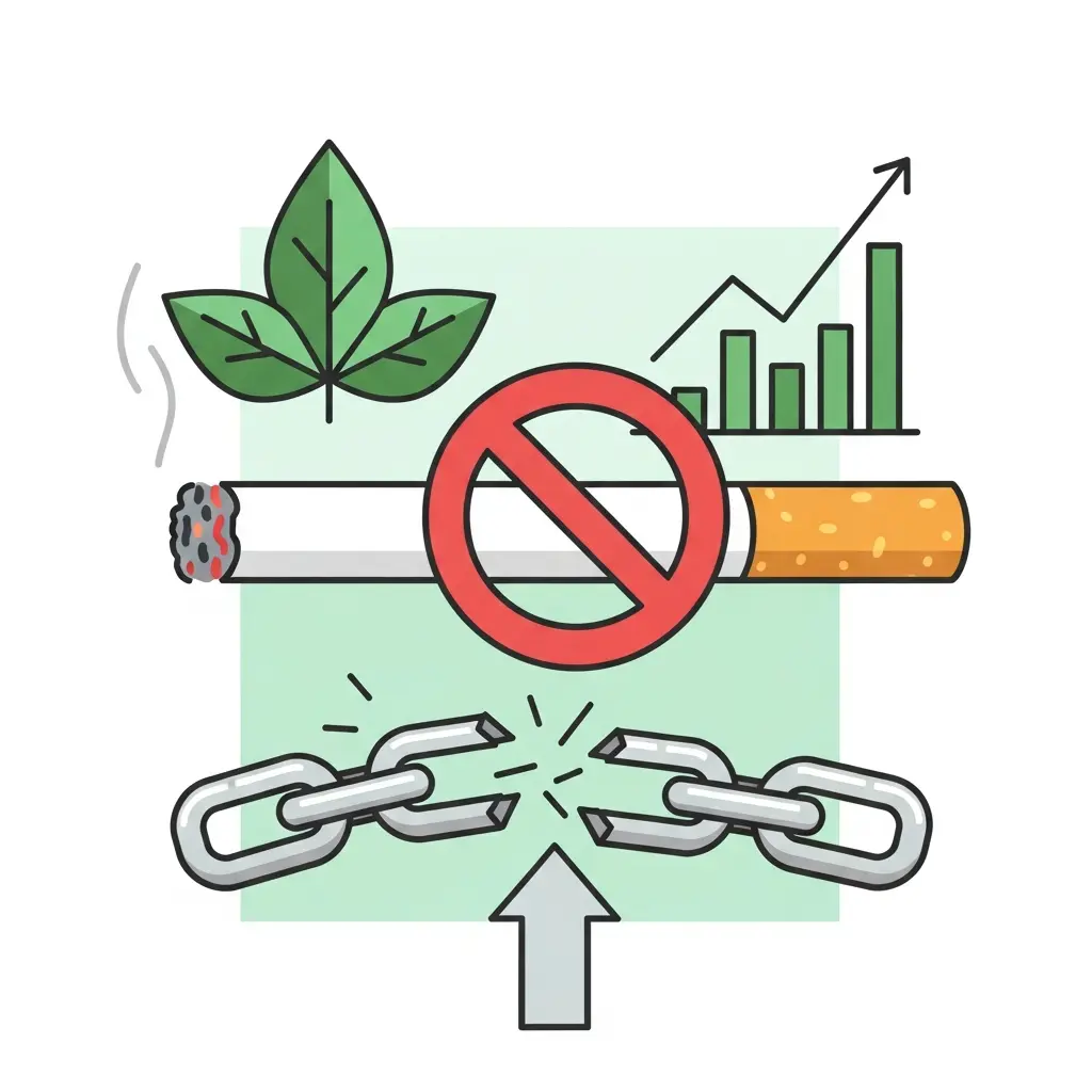 Menthol Cigarette Ban 2026: The Cessation Data Smokers Need to Know