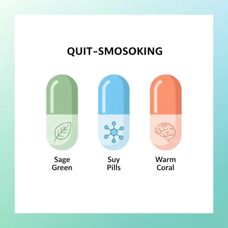 Cytisine vs Varenicline vs Bupropion: Which Quit-Smoking Pill Wins in 2026?